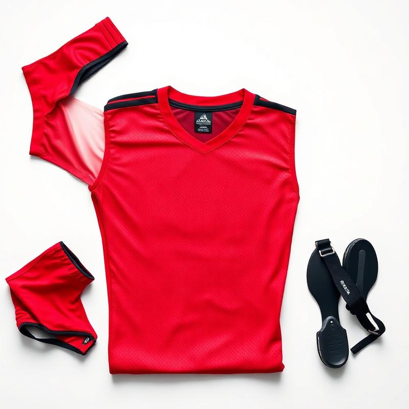 Crimson Away Jersey